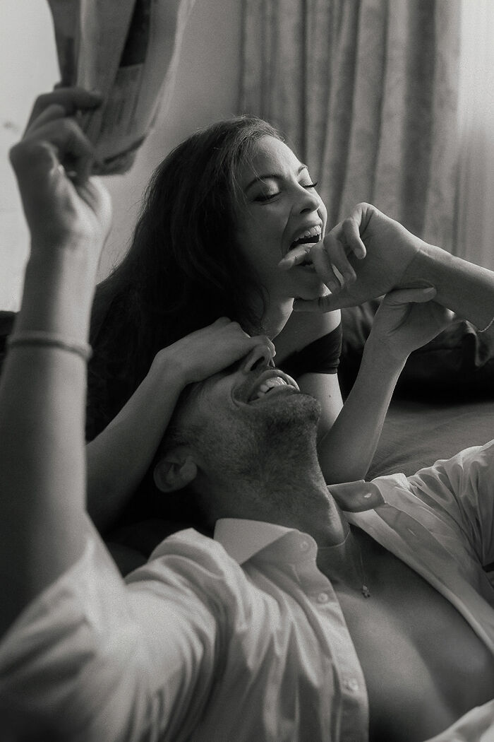 Nico Vinx Of The Ferros, Milan, Italy