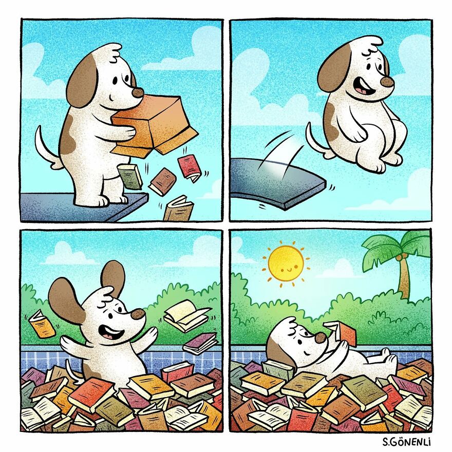 Salih Gonenli Comics