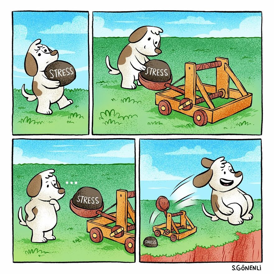 Salih Gonenli Comics