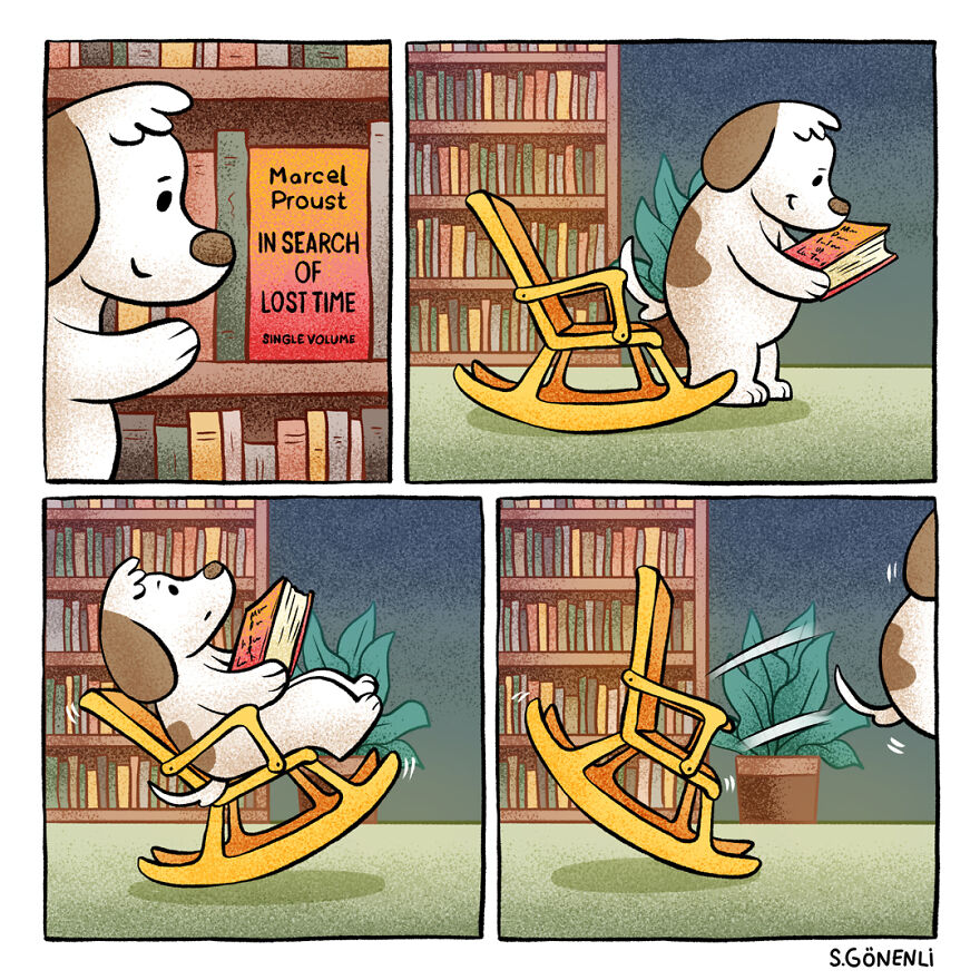 Salih Gonenli Comics