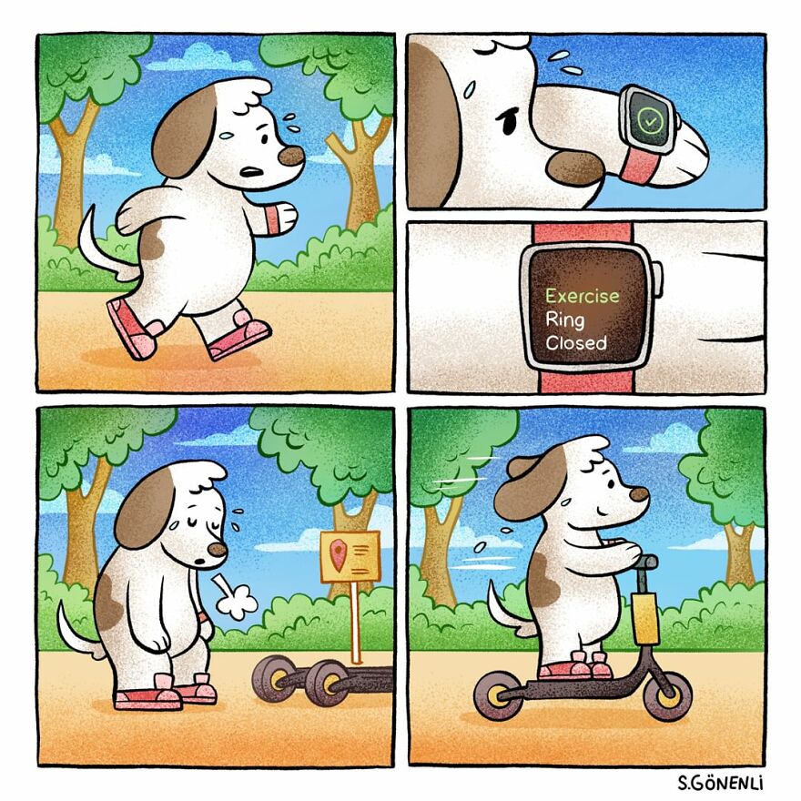 Salih Gonenli Comics