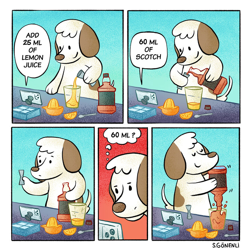 Salih Gonenli Comics