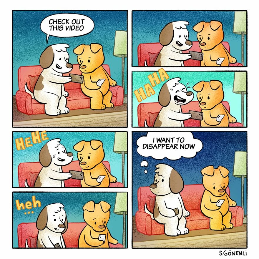 Salih Gonenli Comics