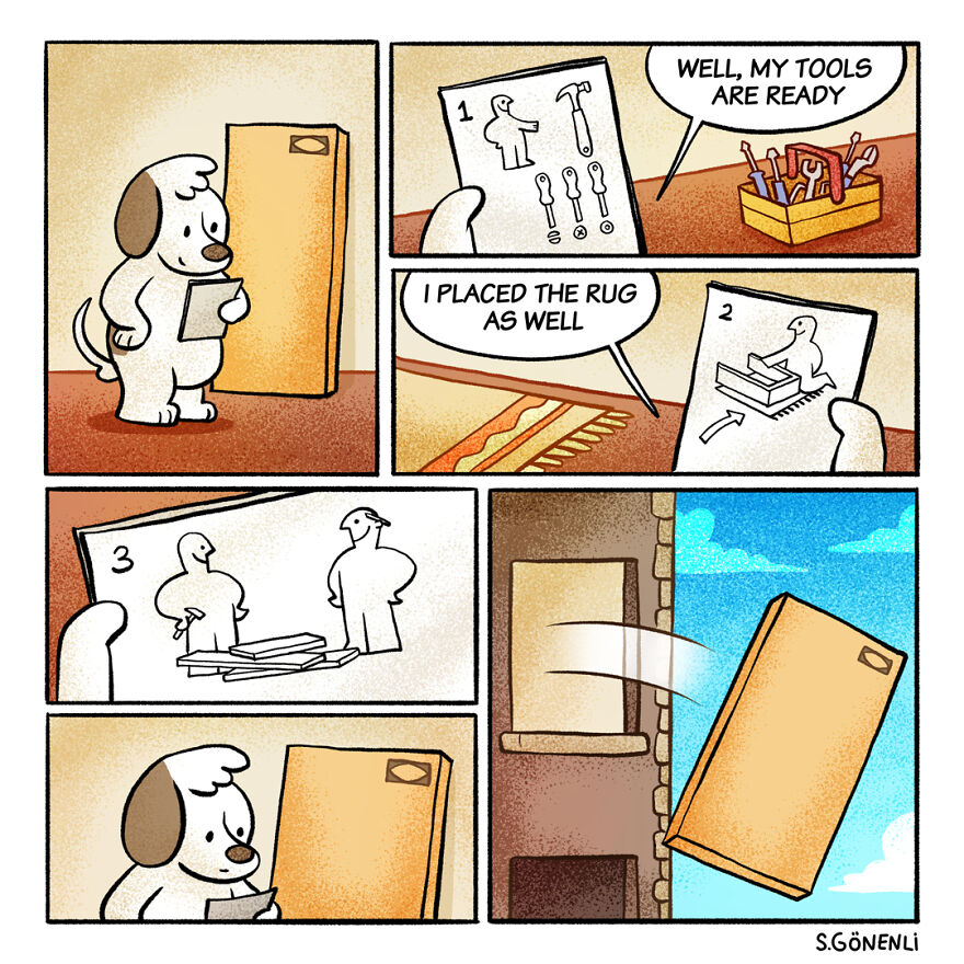 Salih Gonenli Comics