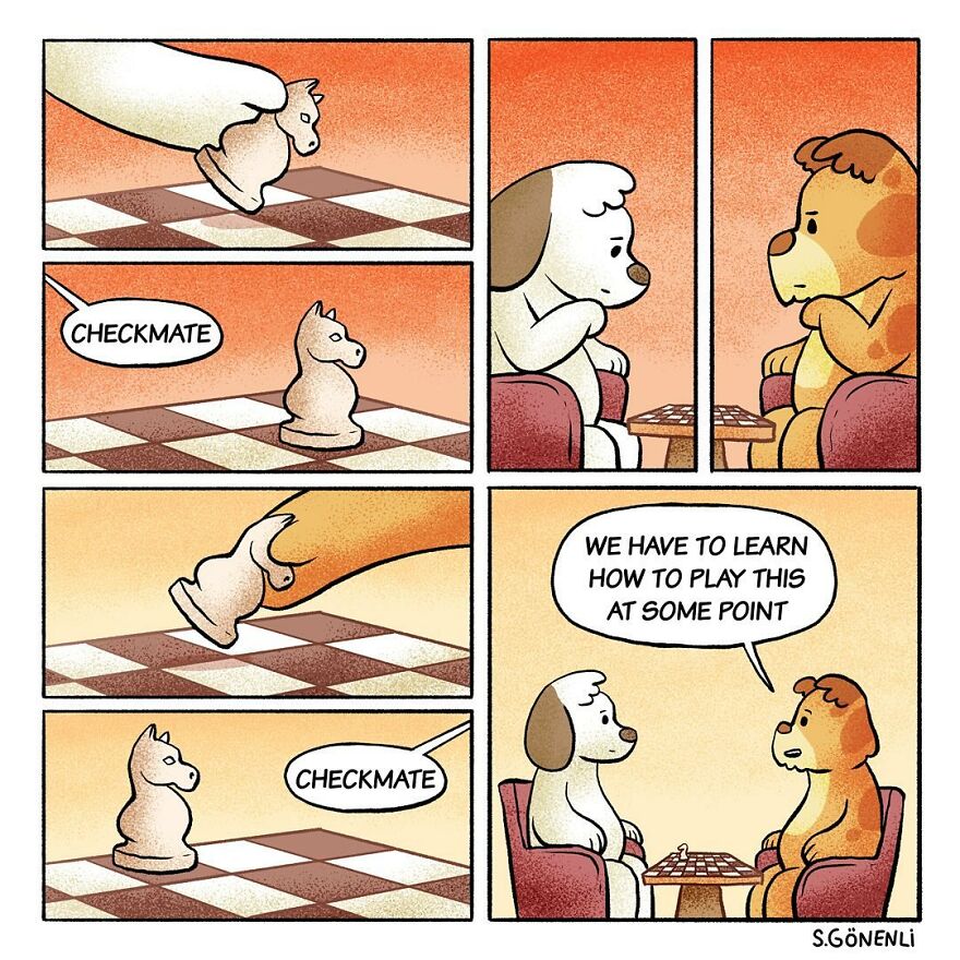 Salih Gonenli Comics