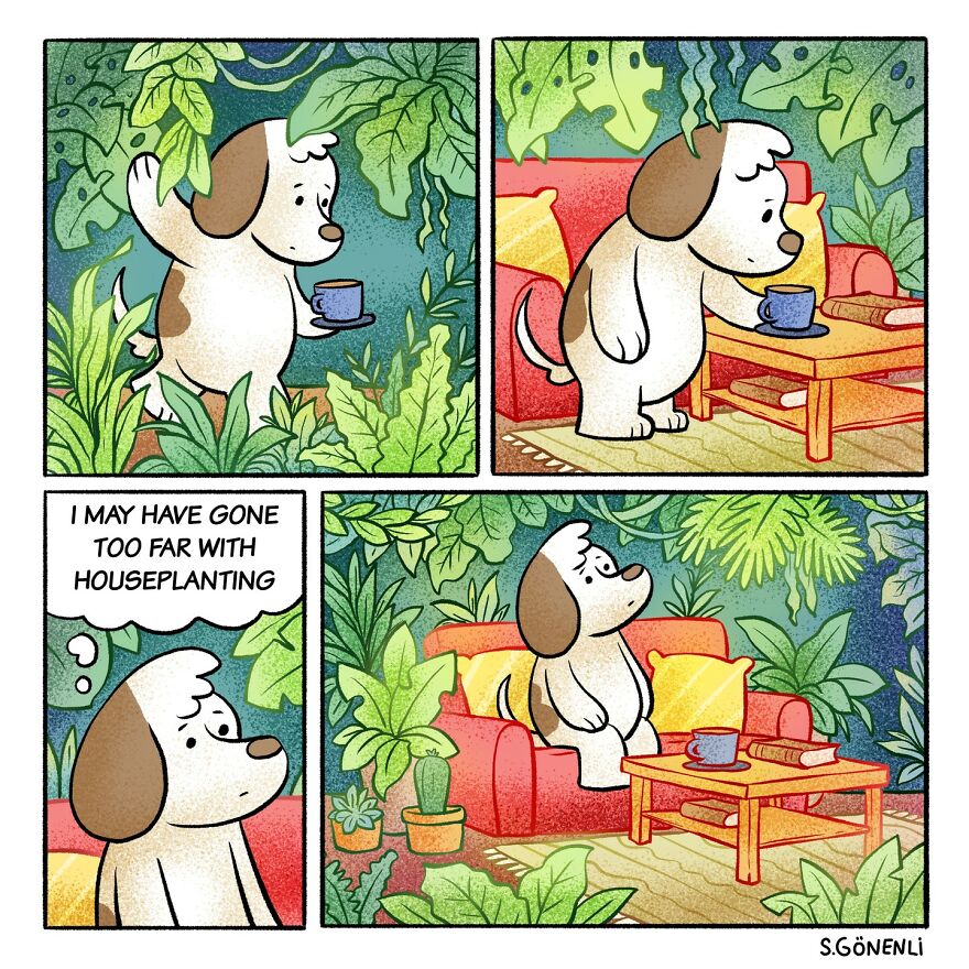 Salih Gonenli Comics