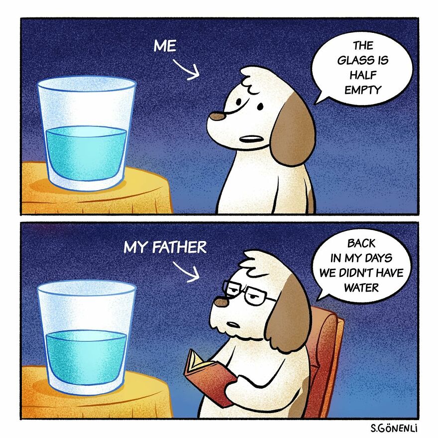 Salih Gonenli Comics