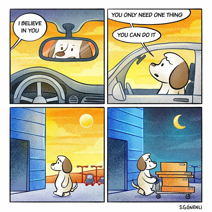 Salih Gonenli Comics