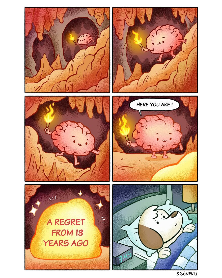 Salih Gonenli Comics