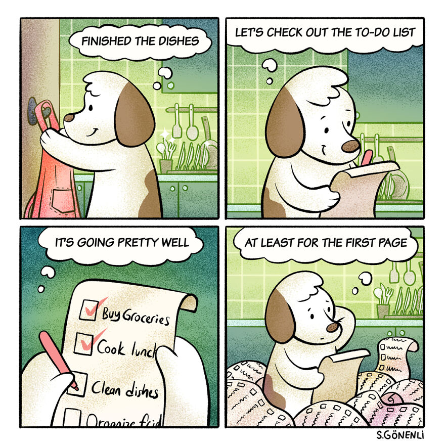 Salih Gonenli Comics