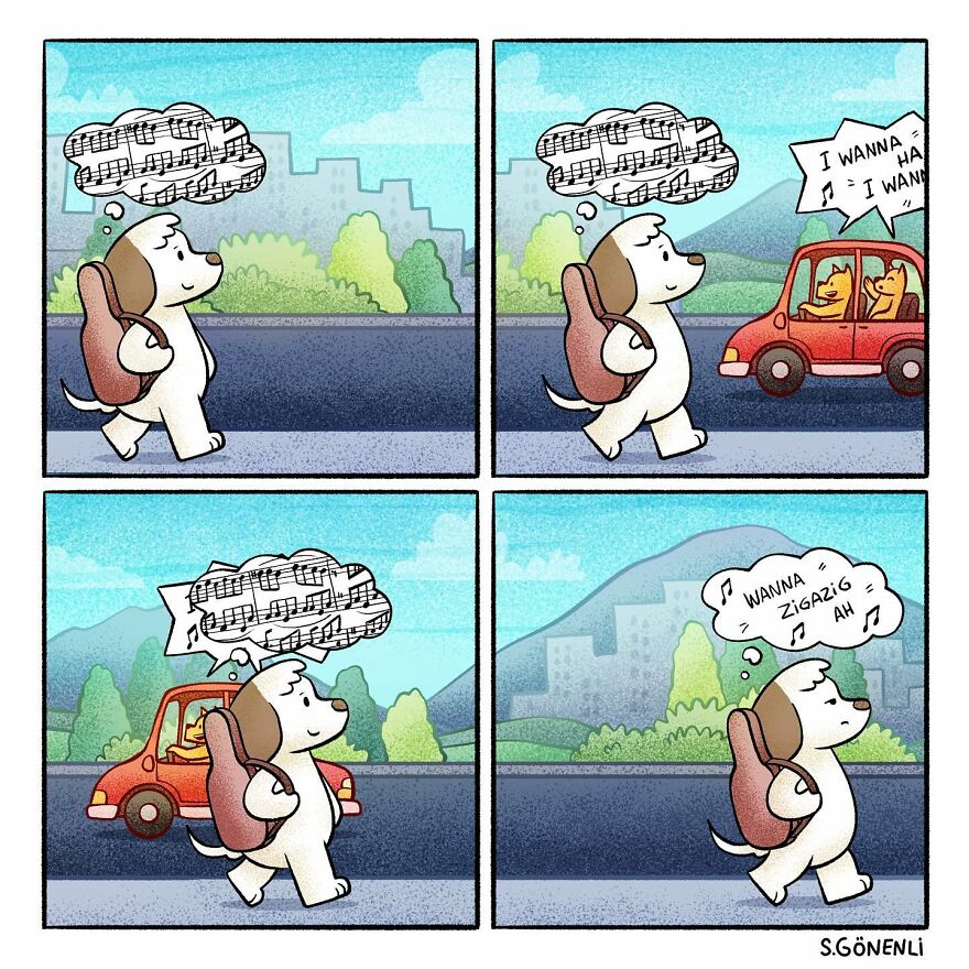 Salih Gonenli Comics