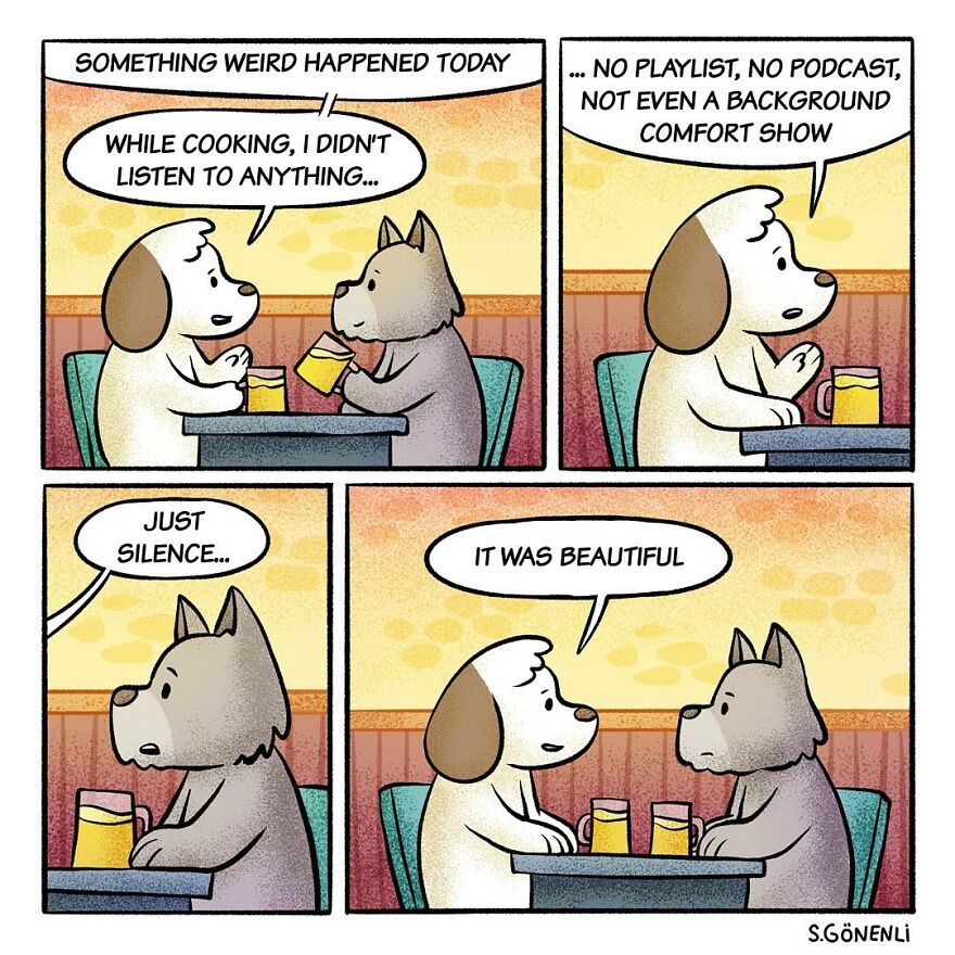 Salih Gonenli Comics