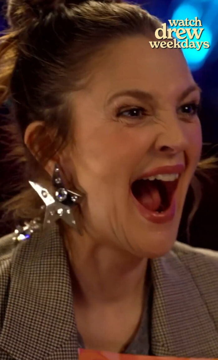 Drew Barrymore Spills The Beans On Sex On A Plane: 'It Feels Different'