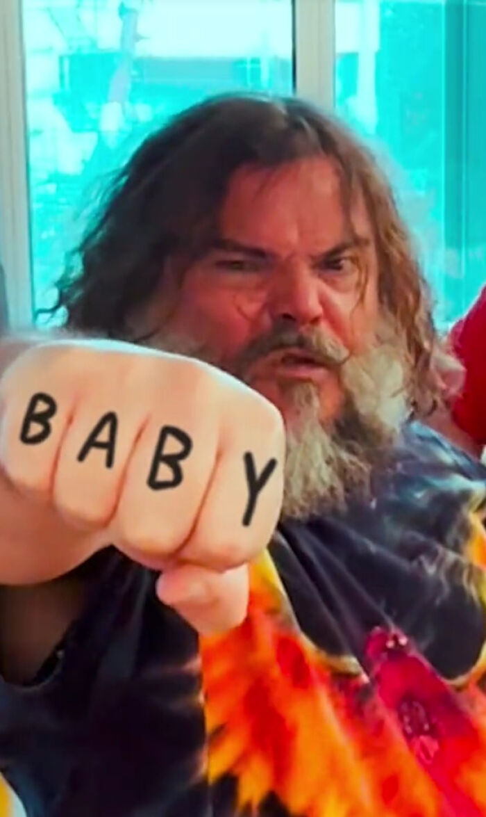 Jack Black Rocks The World With Epic Cover Of Britney Spears' Classic Hit Jack Black Rocks The World With Epic Cover Of Britney Spears' Classic Hit