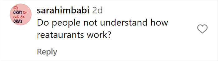 Restaurant Goes Viral For Putting Influencer In Their Place After They Asked To Eat For Free