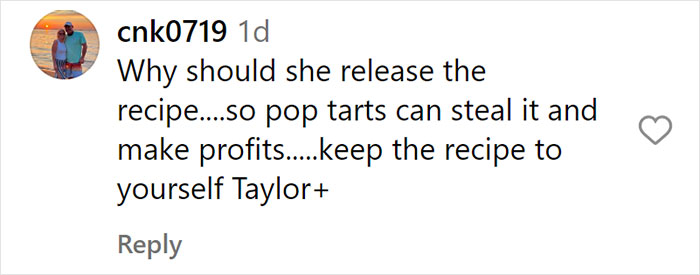 Pop-Tarts Demands Secret Recipe After Taylor Swift Bakes For Kansas City Chiefs Pop-Tarts Demands Secret Recipe After Taylor Swift Bakes For Kansas City Chiefs