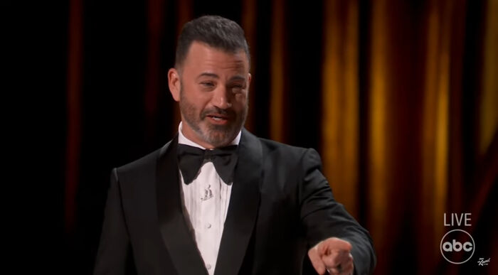 Jimmy Kimmel Makes &ldquo;Insulting&rdquo; Jokes About Robert Downey Jr. Being &ldquo;High,&rdquo; Sparks Outrage