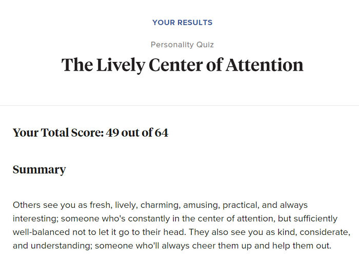 This Is Me Around People, But When Im Alone