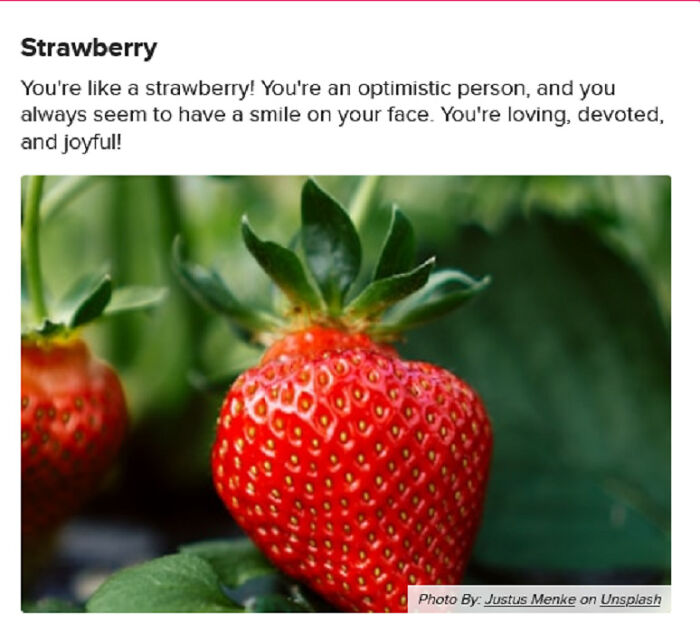 The Answer To The Question I've Been Asking All These Years