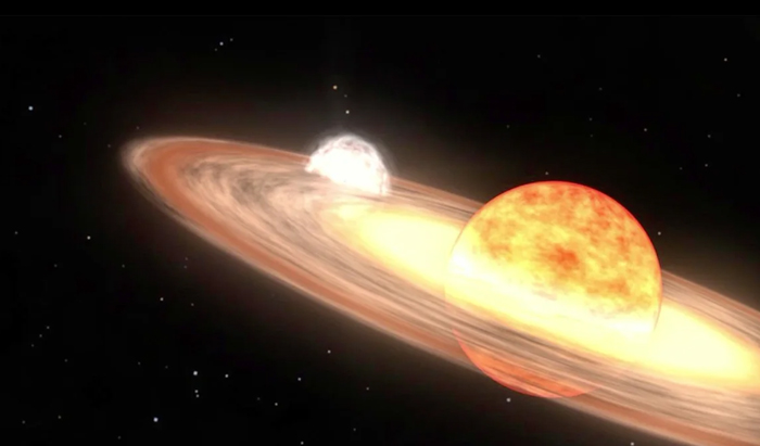 NASA Announces A Rare Star Explosion That Will Be Visible For A Week