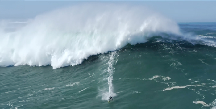 Nazar&eacute;: The Most Blissful And The Most Terrifying Experience You Can Have On Earth