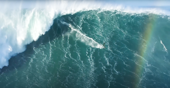 Nazar&eacute;: The Most Blissful And The Most Terrifying Experience You Can Have On Earth