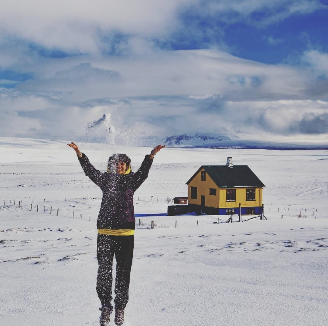 My Love Letter To Iceland