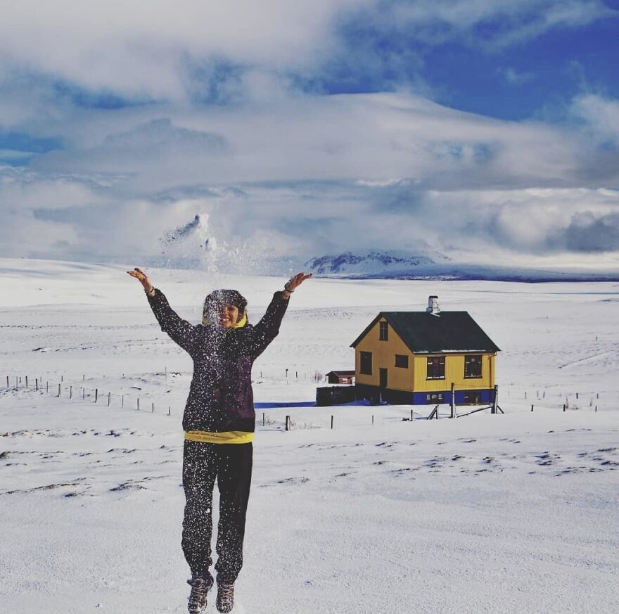 My Love Letter To Iceland