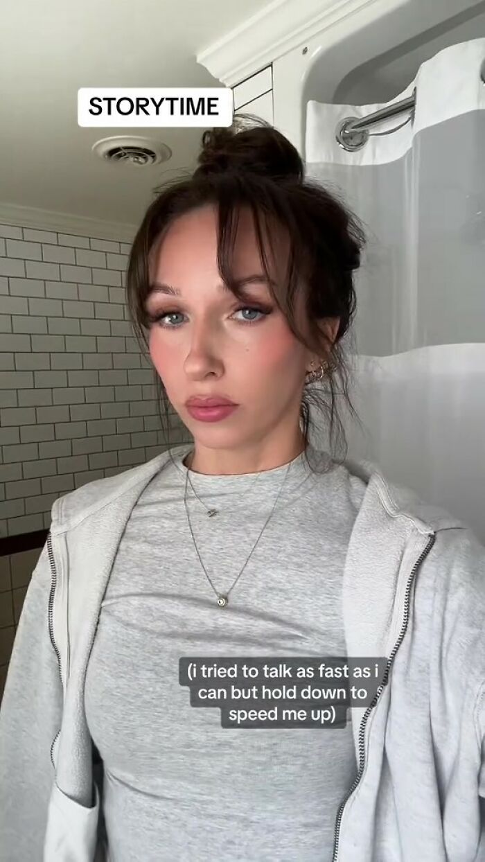 Woman In Shock When She Woke Up To Her Boss At The End Of Her Bed After Calling In Sick