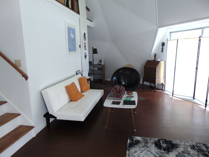 The Buckminster Fuller Dome Home: Inside Reborn - 16