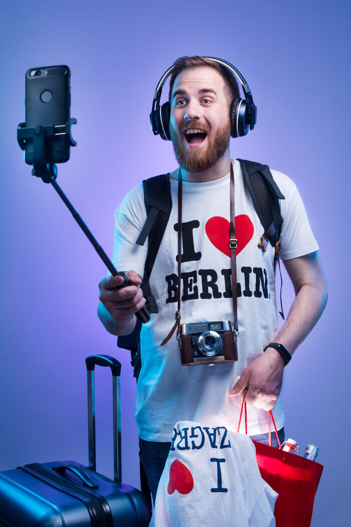 The Tourist - With John