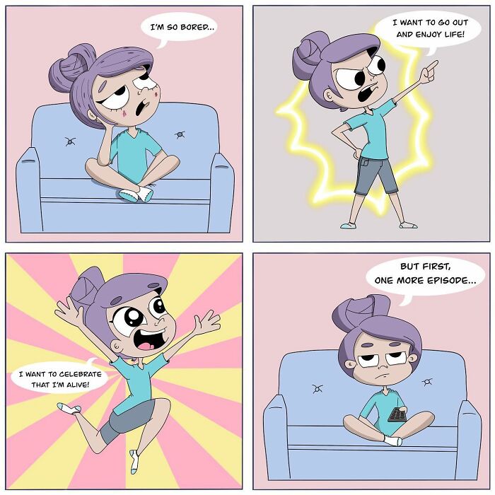 The Comics Of Bugaboomonkey