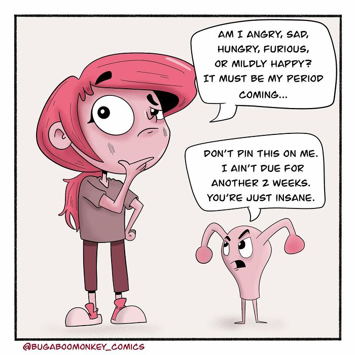 The Comics Of Bugaboomonkey