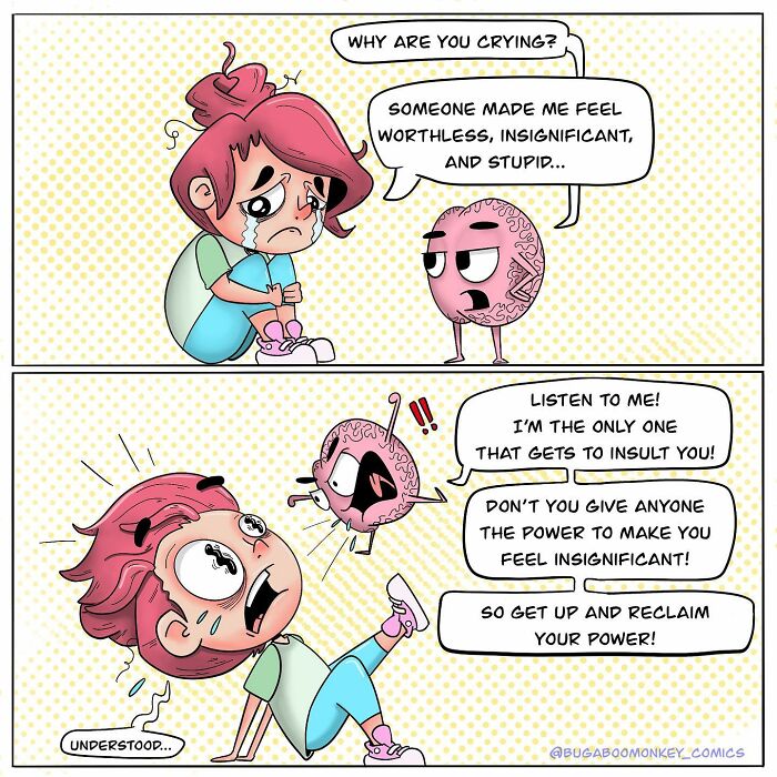 The Comics Of Bugaboomonkey