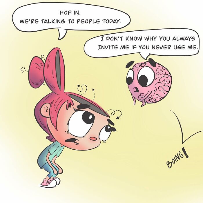 The Comics Of Bugaboomonkey