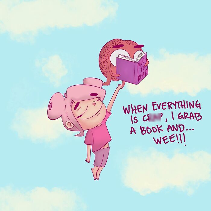 The Comics Of Bugaboomonkey