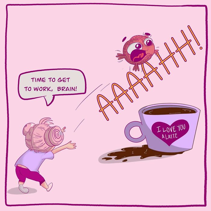 The Comics Of Bugaboomonkey