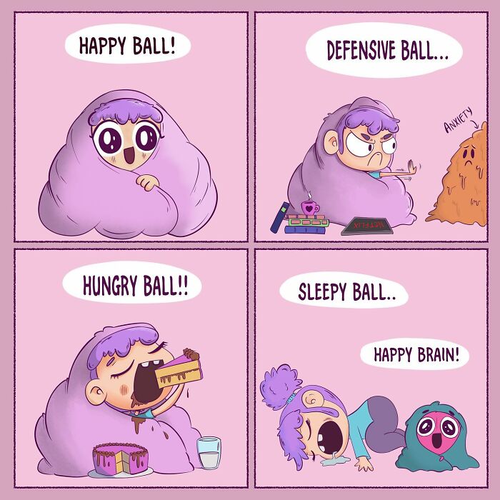 The Comics Of Bugaboomonkey