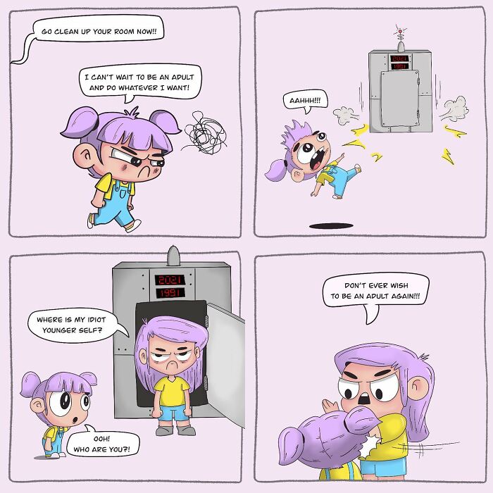 The Comics Of Bugaboomonkey