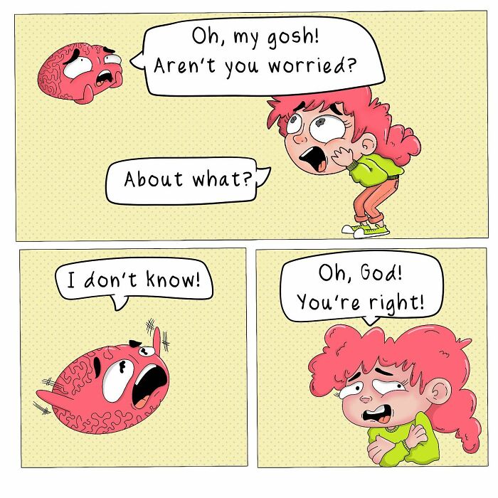 The Comics Of Bugaboomonkey