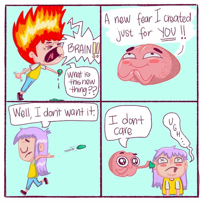 The Comics Of Bugaboomonkey