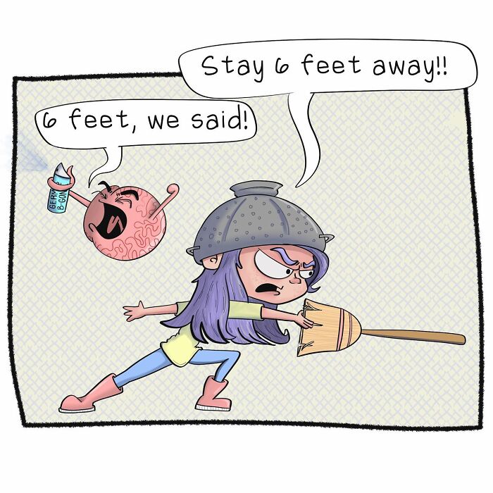 The Comics Of Bugaboomonkey