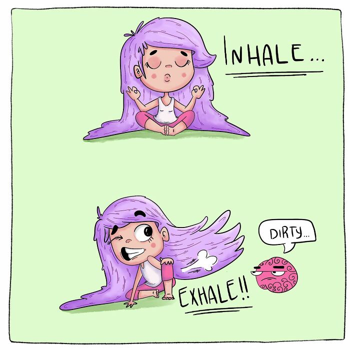 The Comics Of Bugaboomonkey