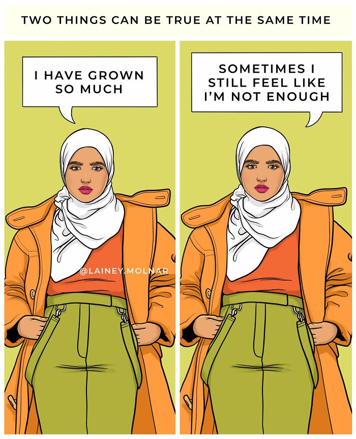 Comic Capturing Society's Ridiculously Unfair Expectations Of Women