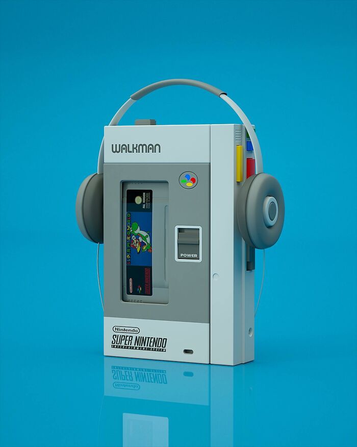 3D Art By Jaime Sanchez