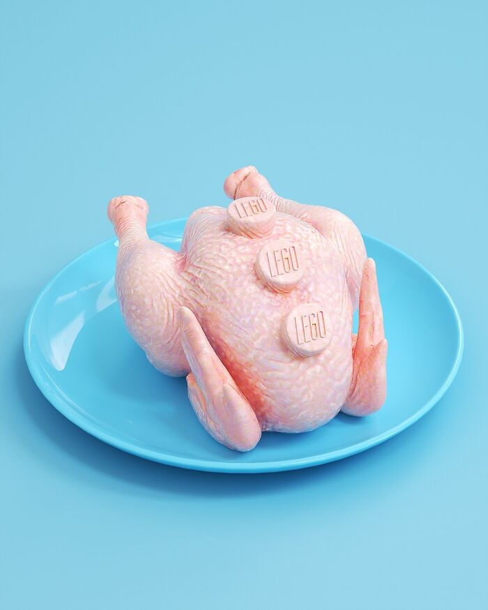 3D Art By Jaime Sanchez