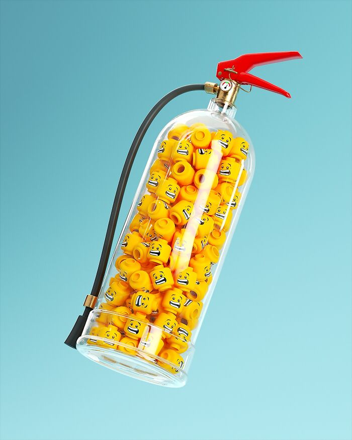 3D Art By Jaime Sanchez