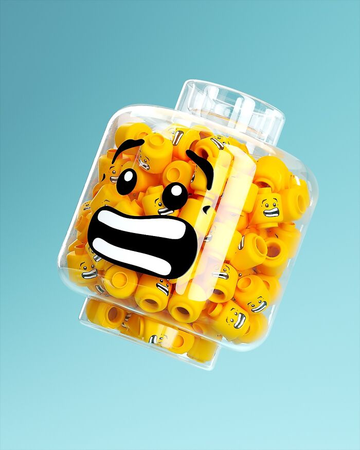 3D Art By Jaime Sanchez