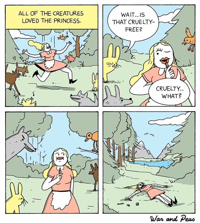 This Environmentalist Artist Partners With The Best Comic Artists To Make A Better World Together