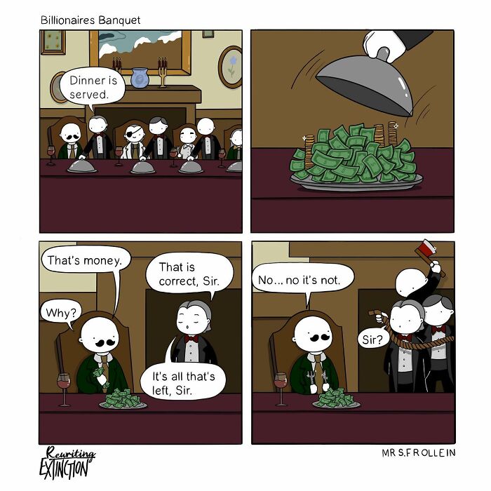 This Environmentalist Artist Partners With The Best Comic Artists To Make A Better World Together